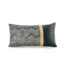 Indian Geometrical Pillow Luxury Cushion Cover